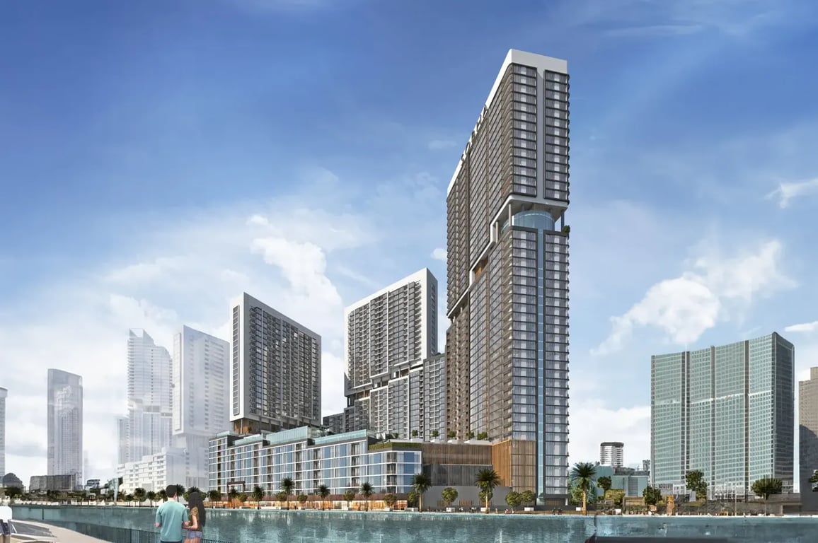 Sobha The Crest Image